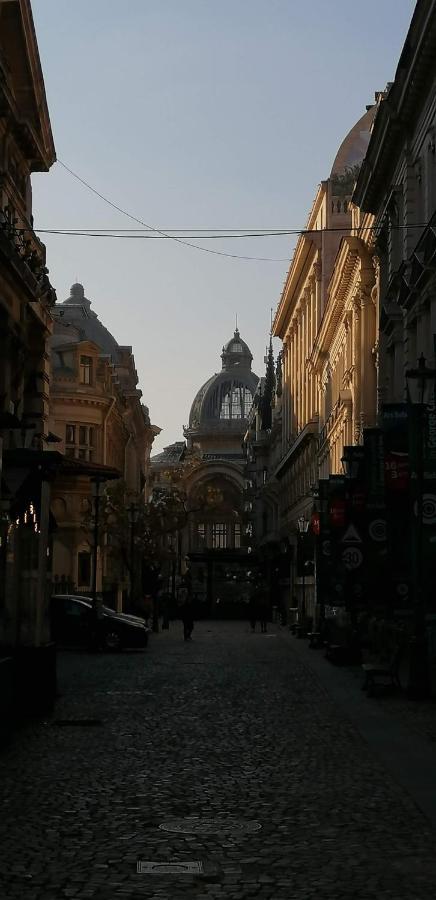 Appartement Alt Studio à Bucarest Extérieur photo